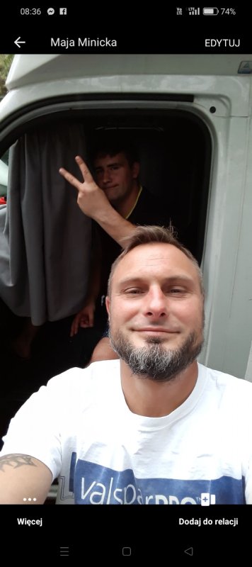 Jestem przystojny dobrze zbudowany szukam pani k...