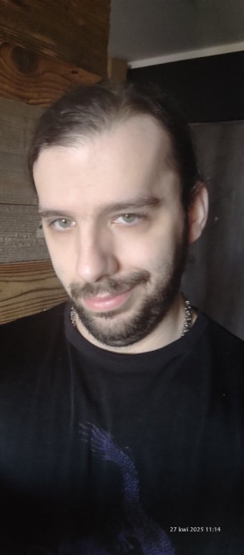 Hej jestem otwarty na nowości i na coś nietypowe...