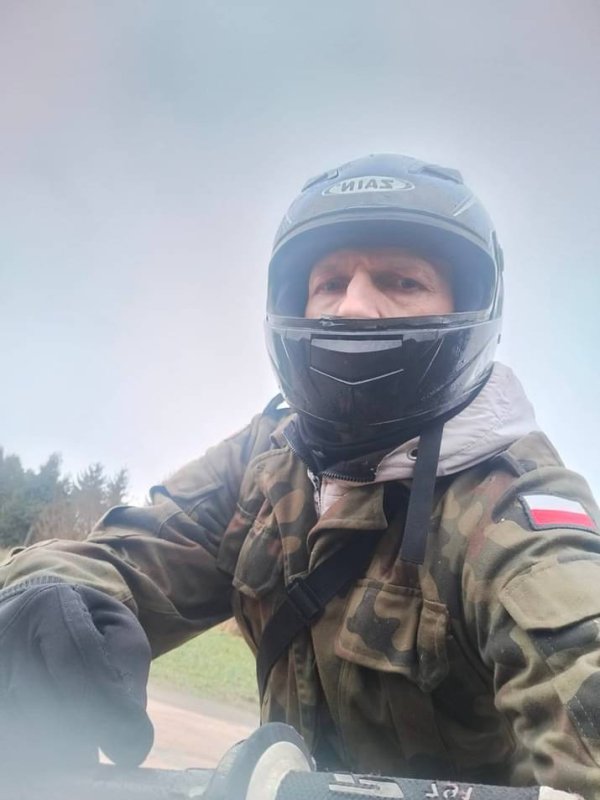 Witam Panie.Mam 43 wiosny za sobą. już od podsta...