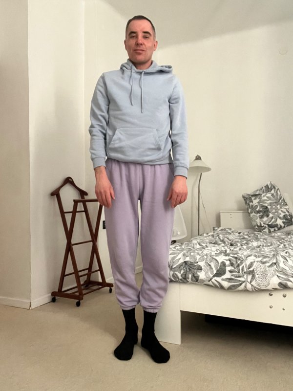 Pasyw wypięty dla Panow